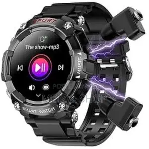 Photo - Hainoteko Germany ST-3 Watch Buds