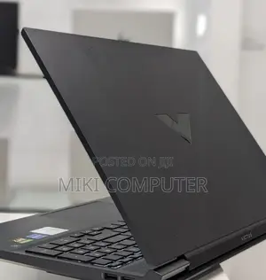 Photo - New Laptop HP Victus 15 16GB Intel Core I7 SSD 16 GB