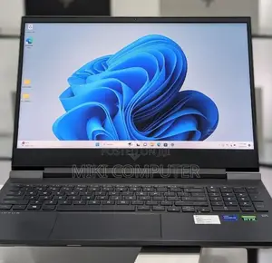 New Laptop HP Victus 15 16GB Intel Core I7 SSD 16 GB