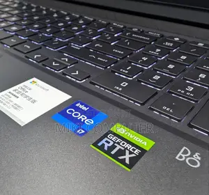 New Laptop HP Victus 15 16GB Intel Core I7 SSD 16 GB