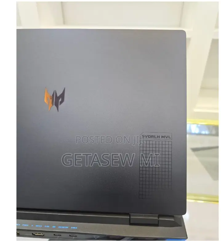 New Laptop Acer Predator Helios 300 16GB Intel Core I9 SSD 1T