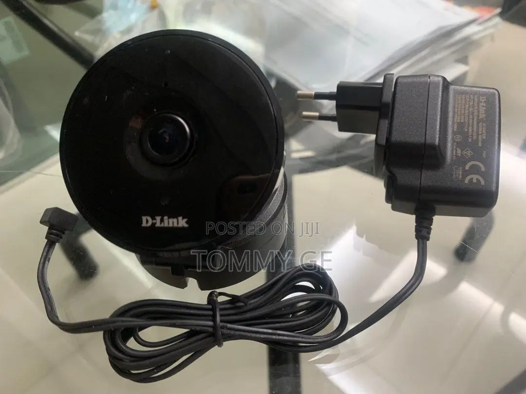 D-Link Original Security Camera እቤት ሚከናወን ነገሮች Live Streams