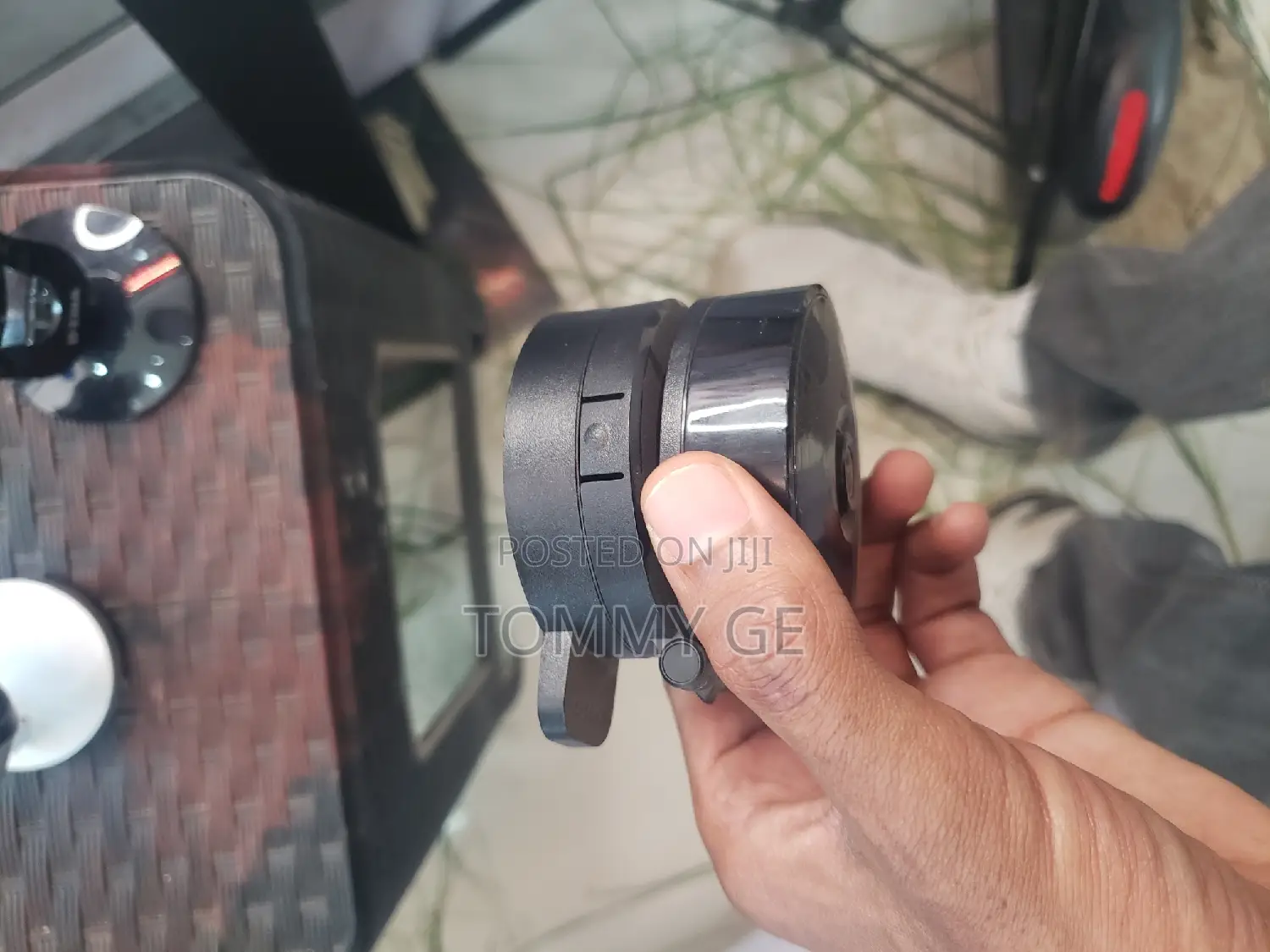 D-Link Original Security Camera እቤት ሚከናወን ነገሮች Live Streams