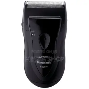 Photo - Panasonic Portable Travel Shaver
