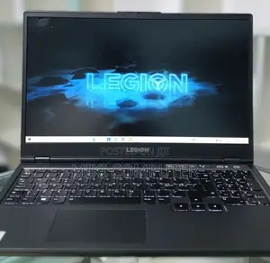 New Laptop Lenovo Legion 5 16GB Intel Core I5 SSD 512GB