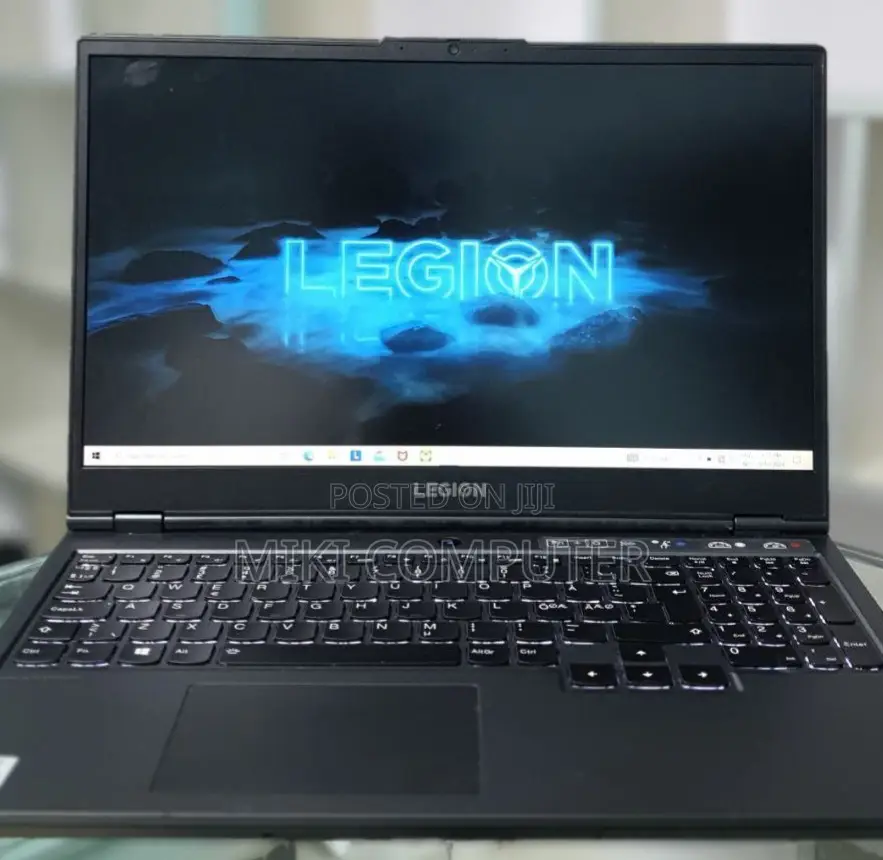 New Laptop Lenovo Legion 5 16GB Intel Core I5 SSD 512GB