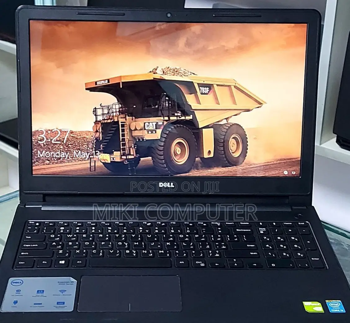 New Laptop Dell Vostro 1015 4GB Intel Core I5 HDD 500GB