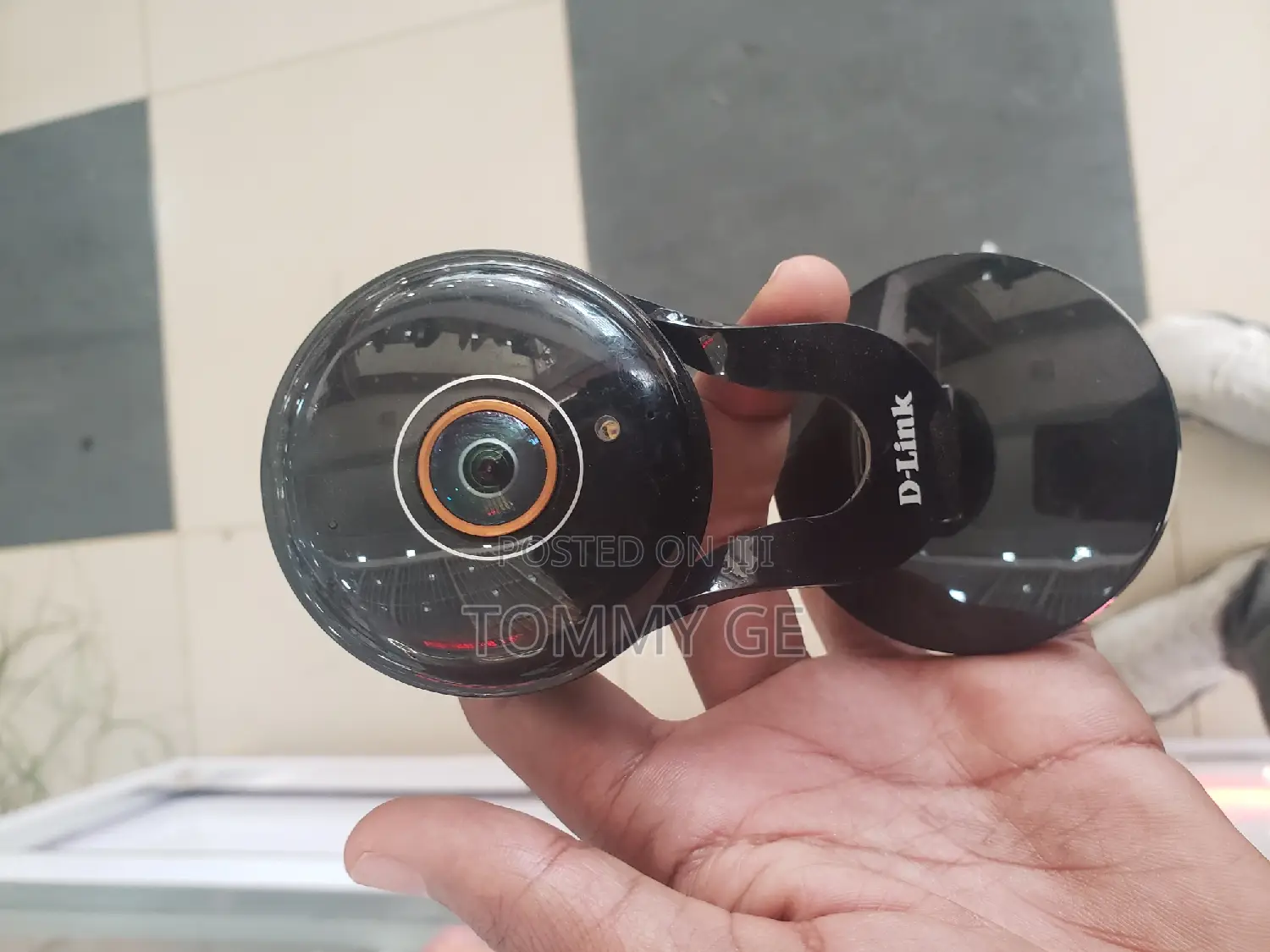 ስራ ቦታ ሆነው እንዲሁም ከአገር ውጪም ሆነው 
ቤት፣ቢሮ፣ሱቅ መቆጣጠር የፈለጉት