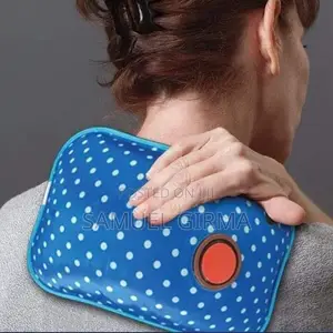 Photo - ~ Electric Hot Water Bag
በኤሌትሪክ የሚሰራ የራሱ ማሞቂያ ያለው