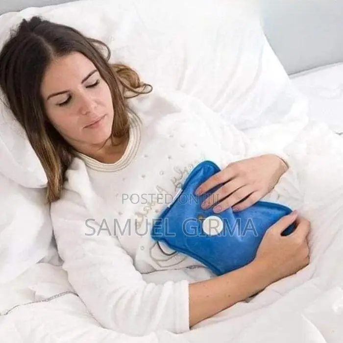 ~ Electric Hot Water Bag
በኤሌትሪክ የሚሰራ የራሱ ማሞቂያ ያለው