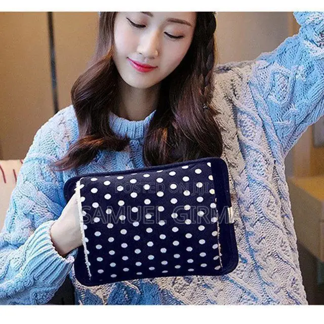 ~ Electric Hot Water Bag
በኤሌትሪክ የሚሰራ የራሱ ማሞቂያ ያለው