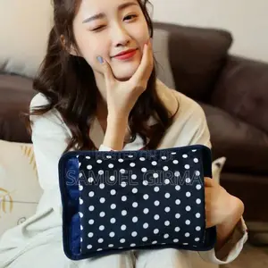 ~ Electric Hot Water Bag
በኤሌትሪክ የሚሰራ የራሱ ማሞቂያ ያለው