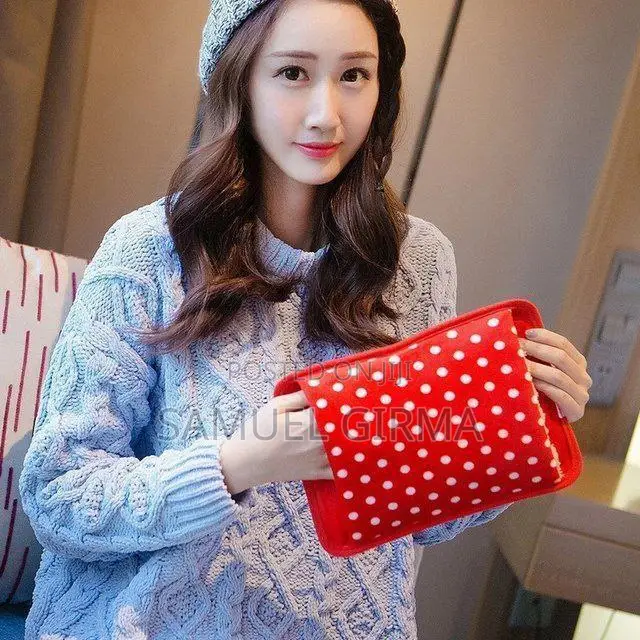 ~ Electric Hot Water Bag
በኤሌትሪክ የሚሰራ የራሱ ማሞቂያ ያለው