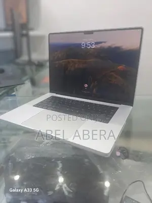 New Laptop Apple MacBook Pro 2023 M2 16-Inch 16GB Apple M2 SSD 1T