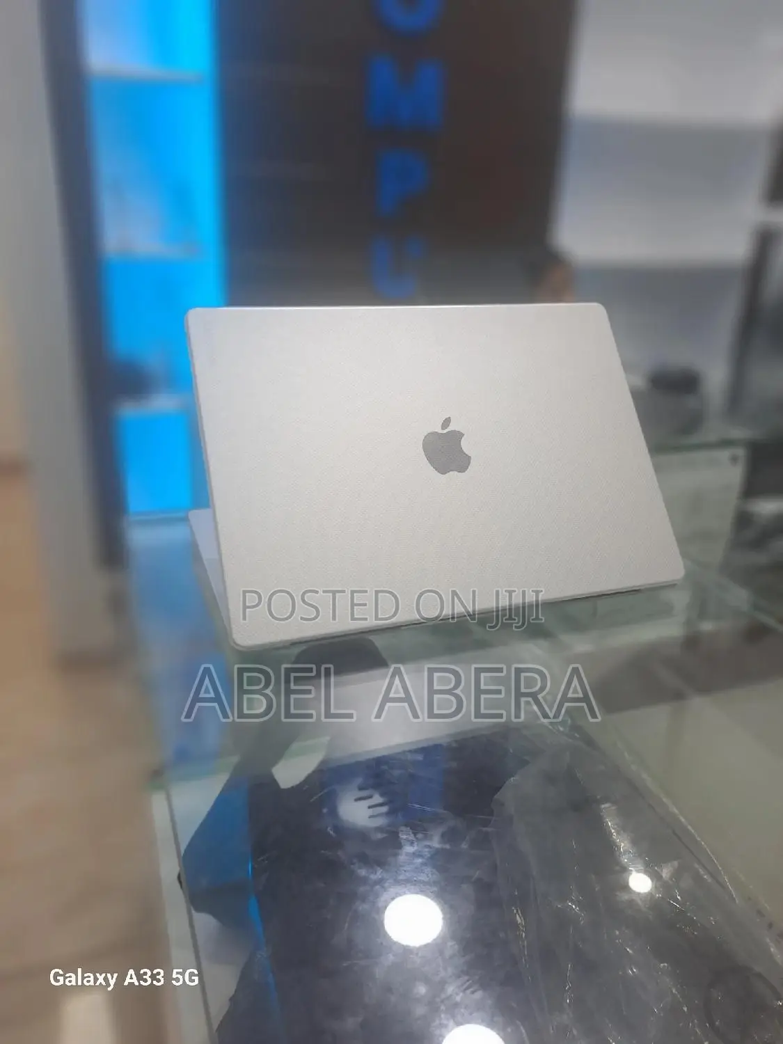 New Laptop Apple MacBook Pro 2023 M2 16-Inch 16GB Apple M2 SSD 1T