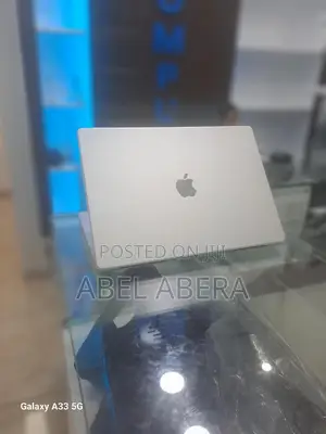 New Laptop Apple MacBook Pro 2023 M2 16-Inch 16GB Apple M2 SSD 1T