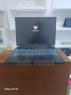 Photo - New Laptop Acer Predator Helios 300 16GB Intel Core I9 SSD 1T