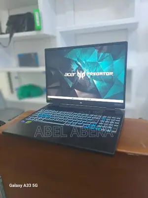 New Laptop Acer Predator Helios 300 16GB Intel Core I9 SSD 1T