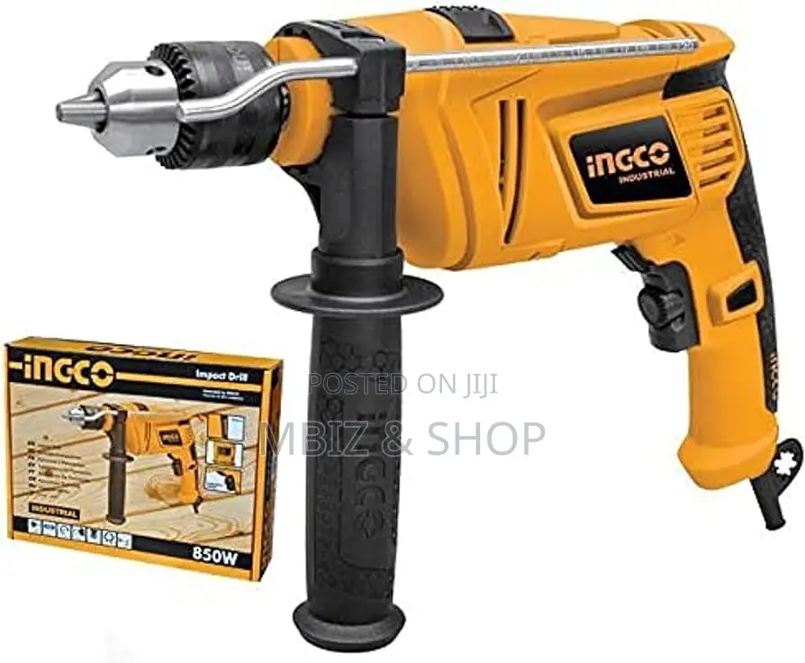 Ingco Brand Drill Grinder