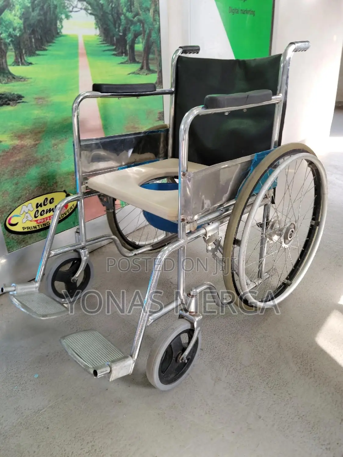 Wheelchair_ዊልቼር\Wheelchair¤ለማንም ሚሆን|Wheelchair$Wheelchair/