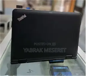 New Laptop Lenovo ThinkPad 11e 4GB Intel Xeon SSD 128GB