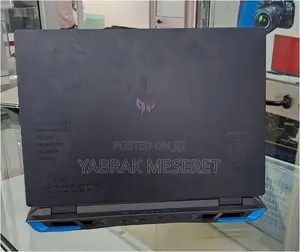 New Laptop Acer Predator Helios 300 16GB Intel Core I9 SSD 1T