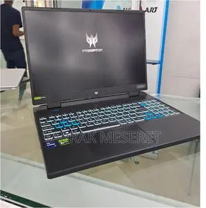 Photo - New Laptop Acer Predator Helios 300 16GB Intel Core I9 SSD 1T