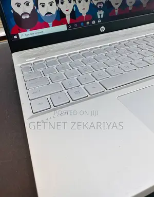 New Laptop HP Pavilion 15 8GB AMD Ryzen 3 HDD+SSD 128GB