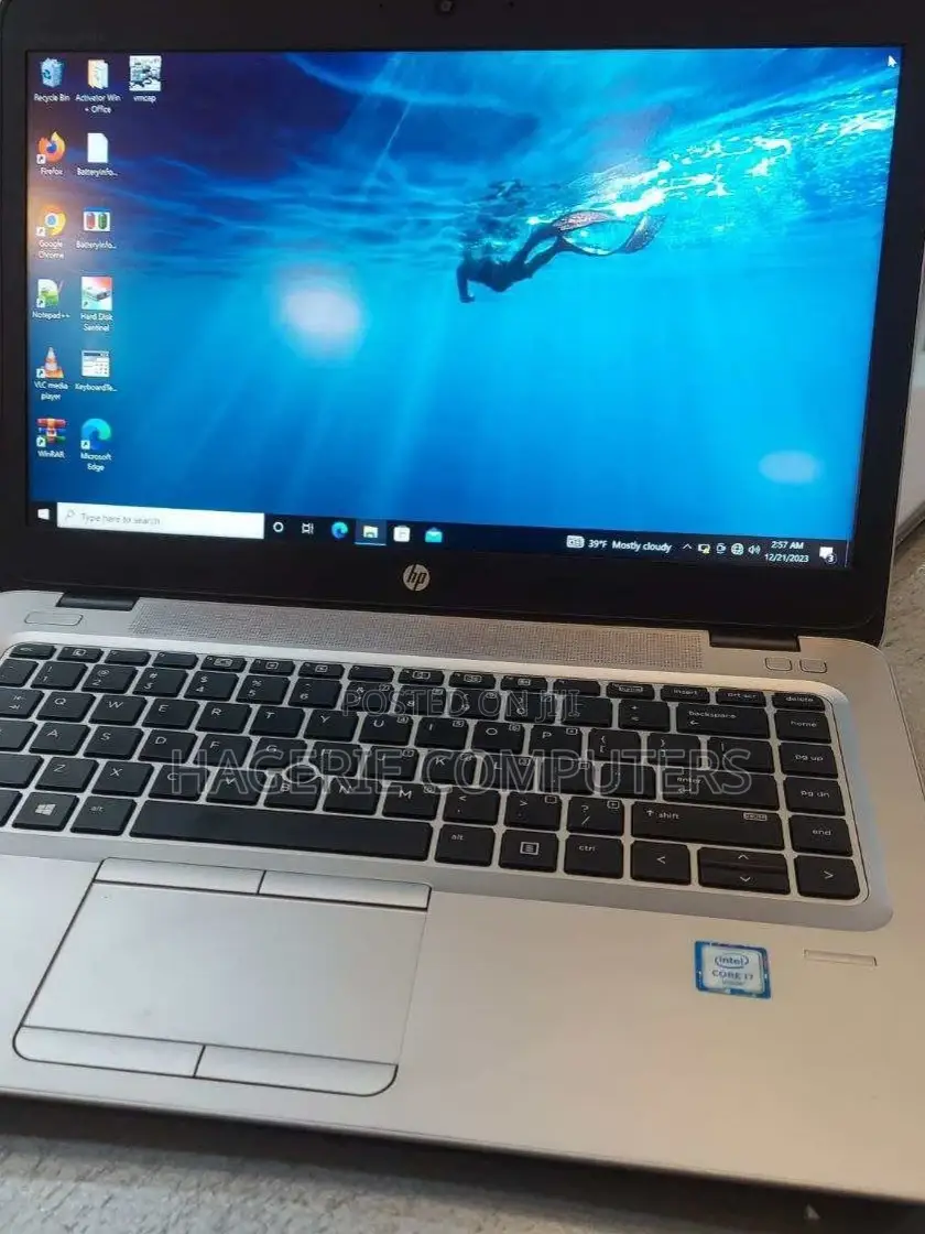 Laptop HP EliteBook 840 G3 8GB Intel Core I5 HDD 1T