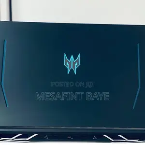 New Laptop Acer Predator Helios 300 16GB Intel Core I9 SSD 512GB