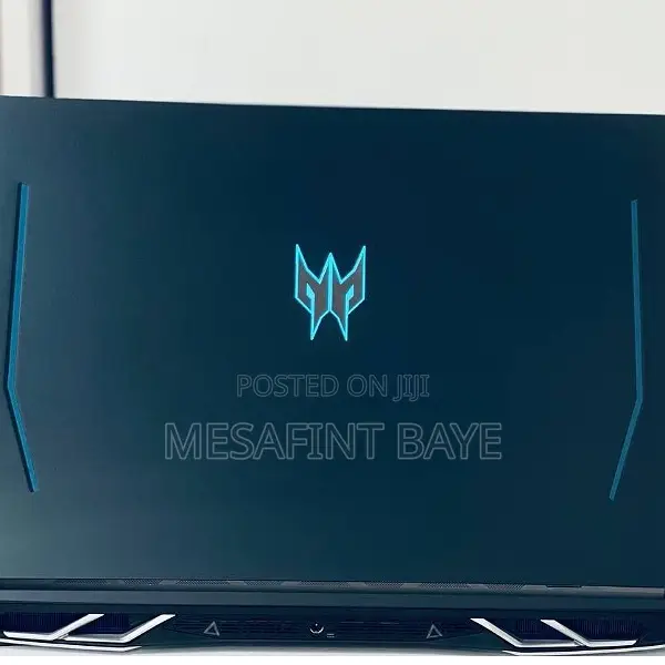 New Laptop Acer Predator Helios 300 16GB Intel Core I9 SSD 512GB