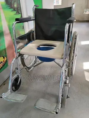 Wheelchair፰ዊልቼር\Used Wheelchair•ድጋፍ Wheelchair:Wheelchair