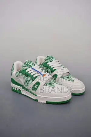 Photo - LV Louis Vuitton Master Quality Shoes