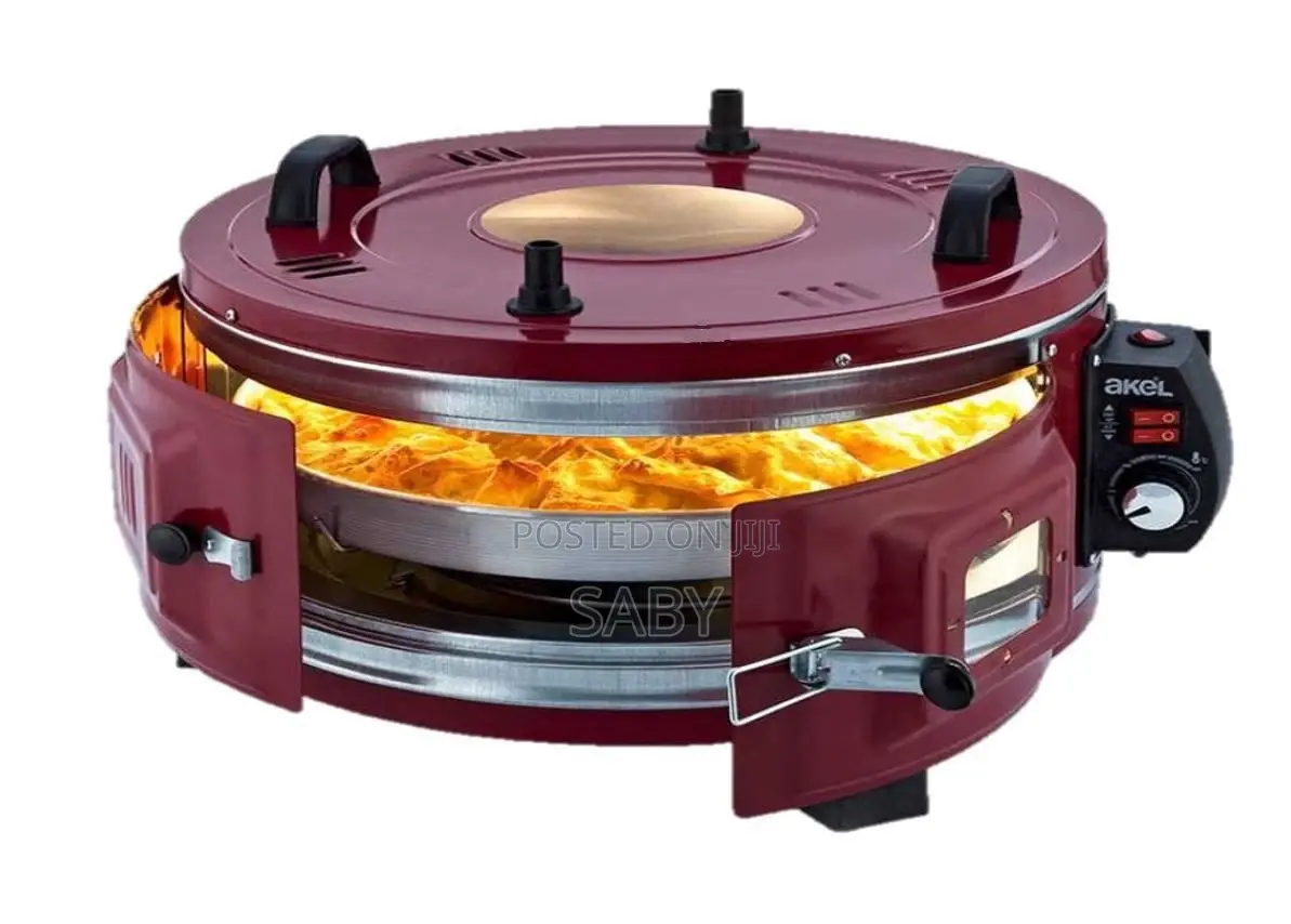 Akel Electric Round Oven
