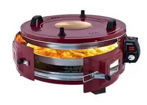 Photo - Akel Electric Round Oven