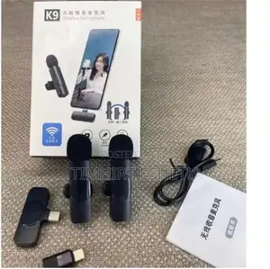Photo - Wireless Microphone