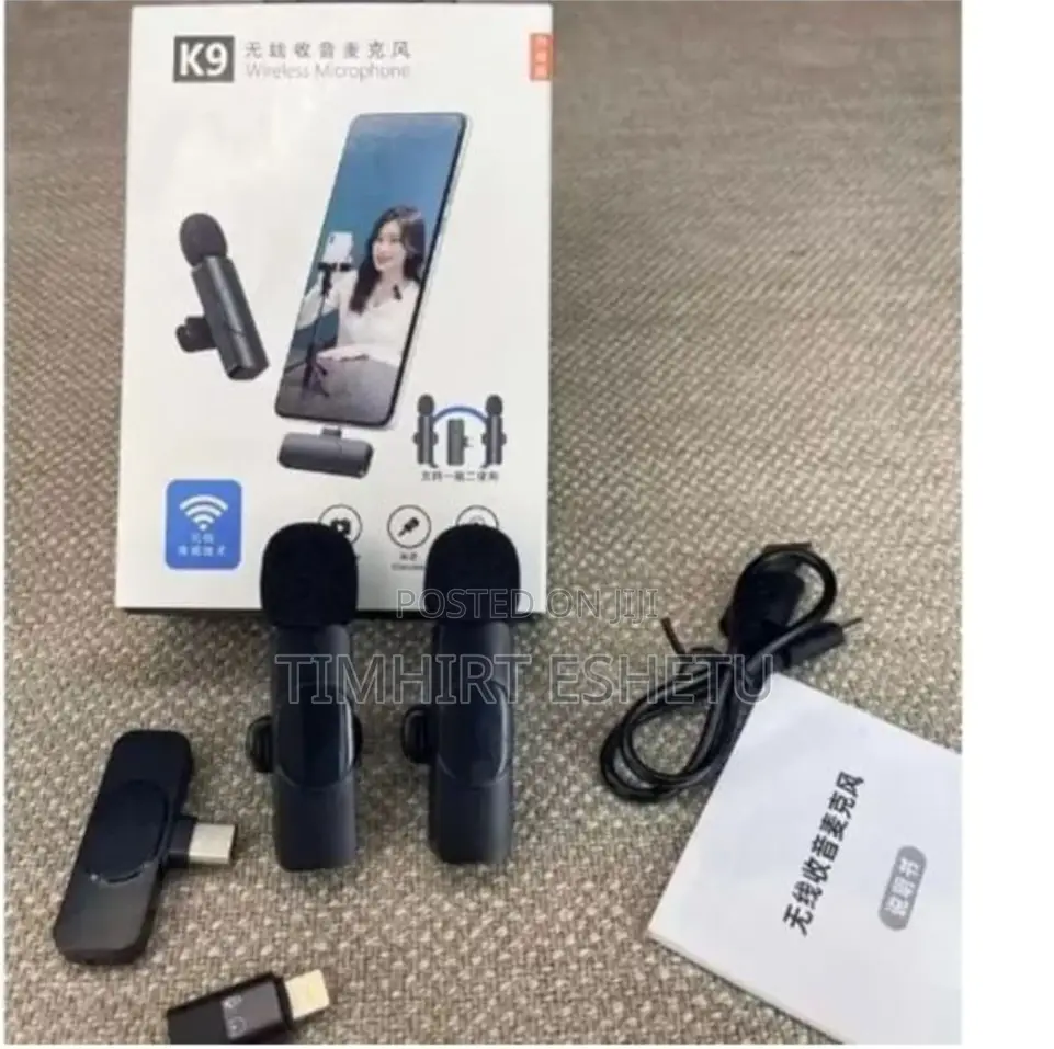 Wireless Microphone