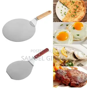 ~የ ፒዛ ማውጫ አንዲሁም መቁረጫ