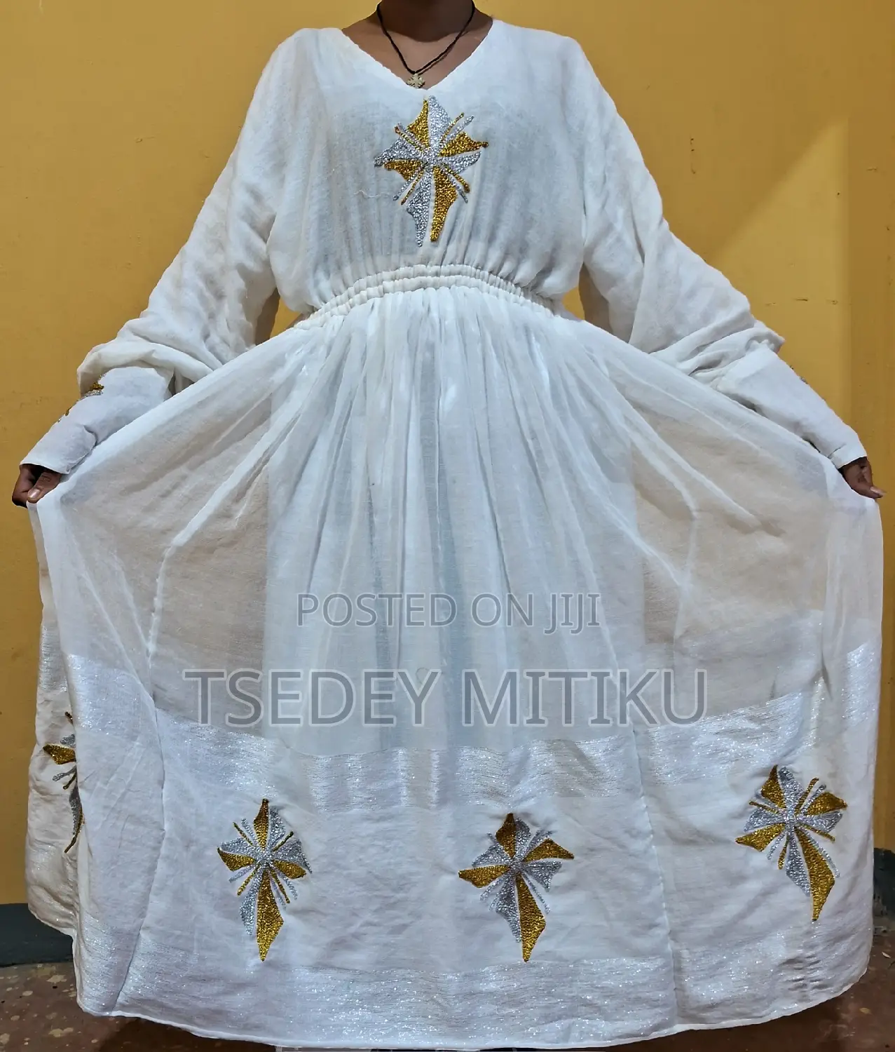 Habeshan Dress