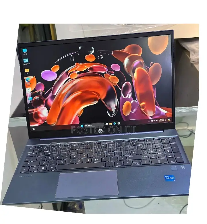 New Laptop HP 16GB Intel Core I5 SSD 512GB