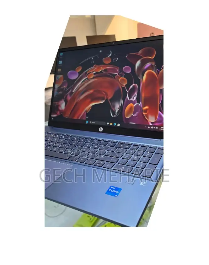 New Laptop HP 16GB Intel Core I5 SSD 512GB