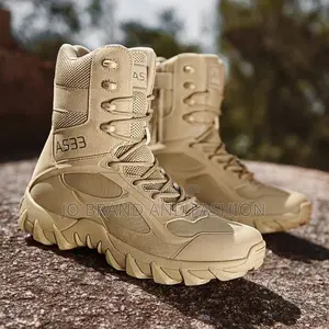 A533 Tactical Military Shoe
