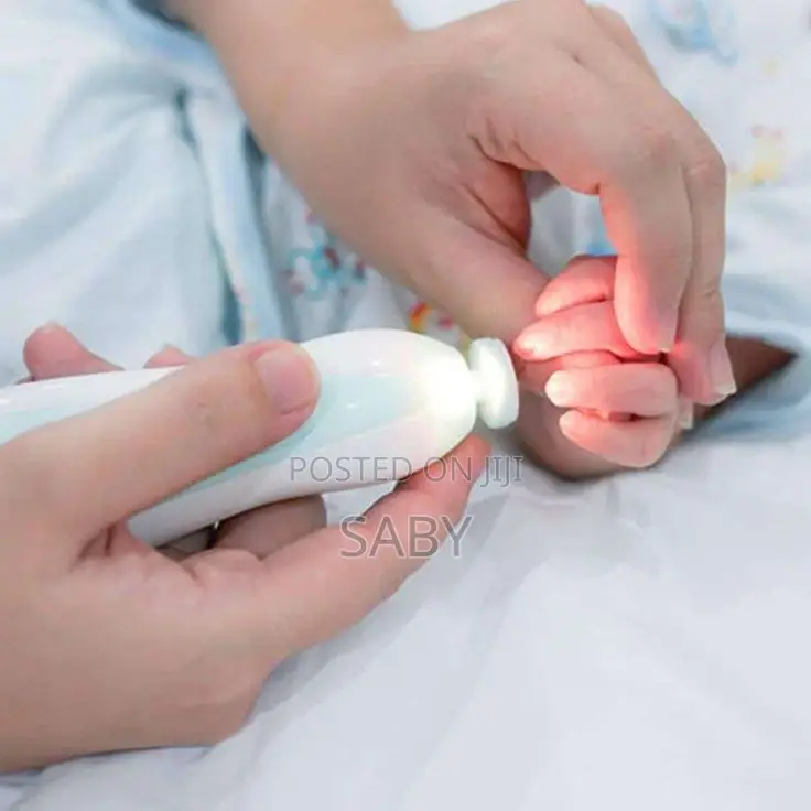 Baby Nail Trimmer