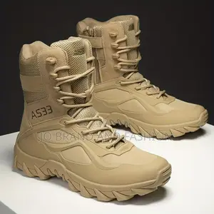 A533 Tactical Military Shoe