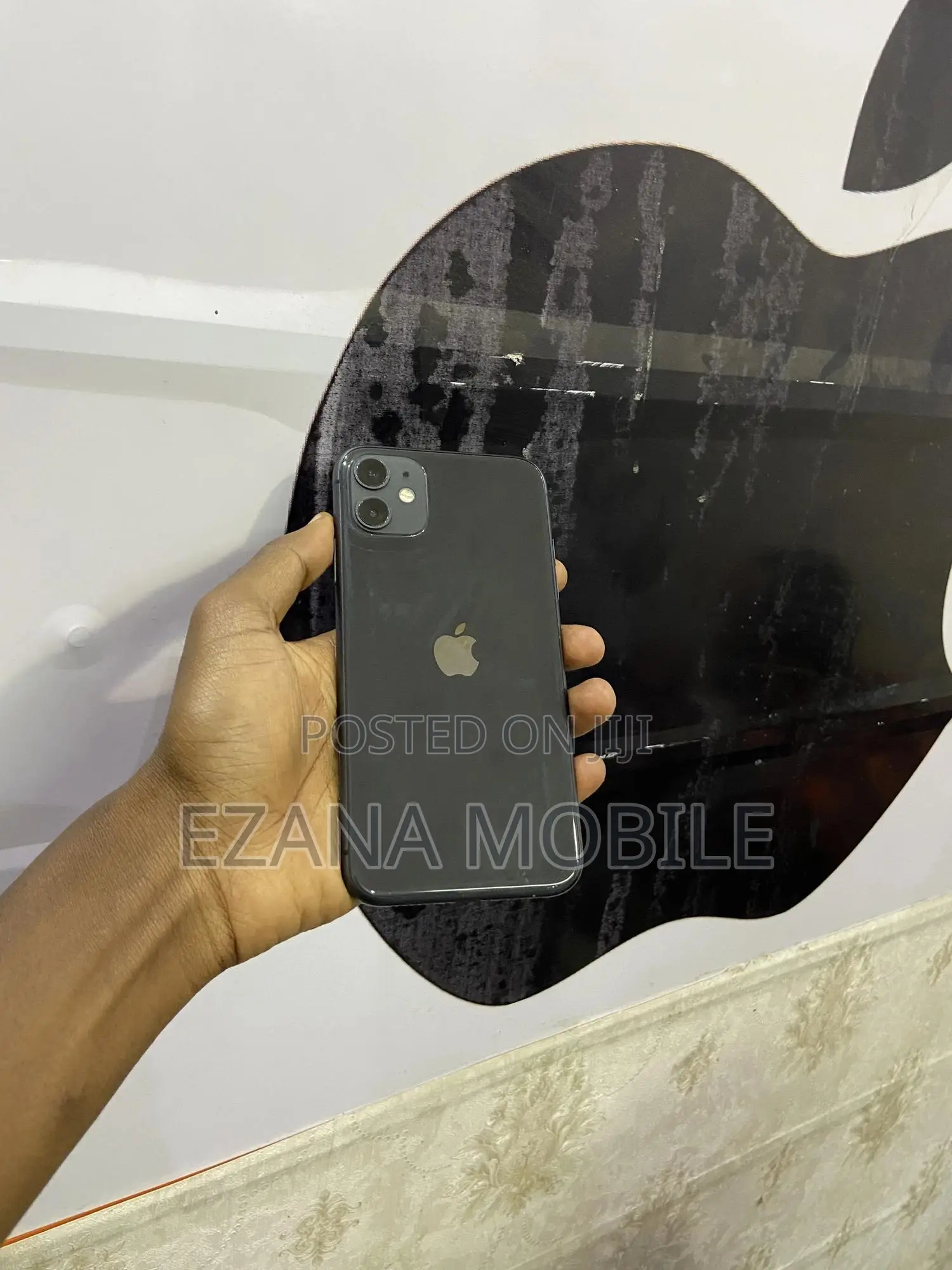 Apple iPhone 11 128 GB Black
