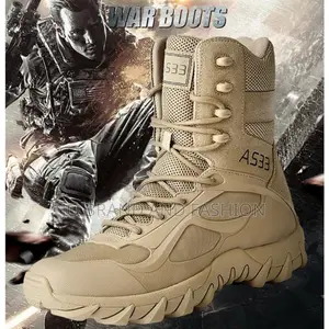 A533 Tactical Military Shoe