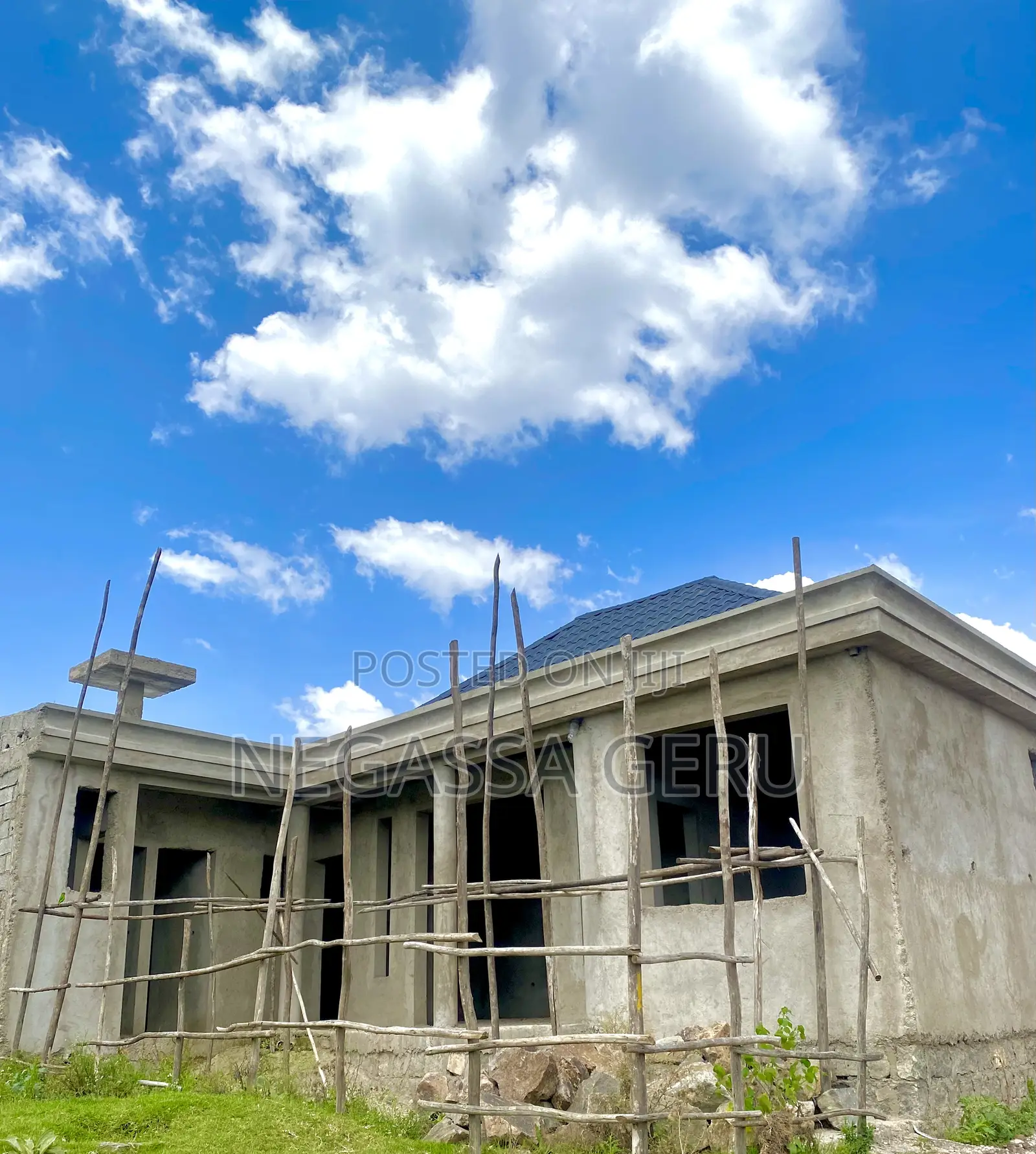 3bdrm House in Villa, Oromia-Finfinne for sale