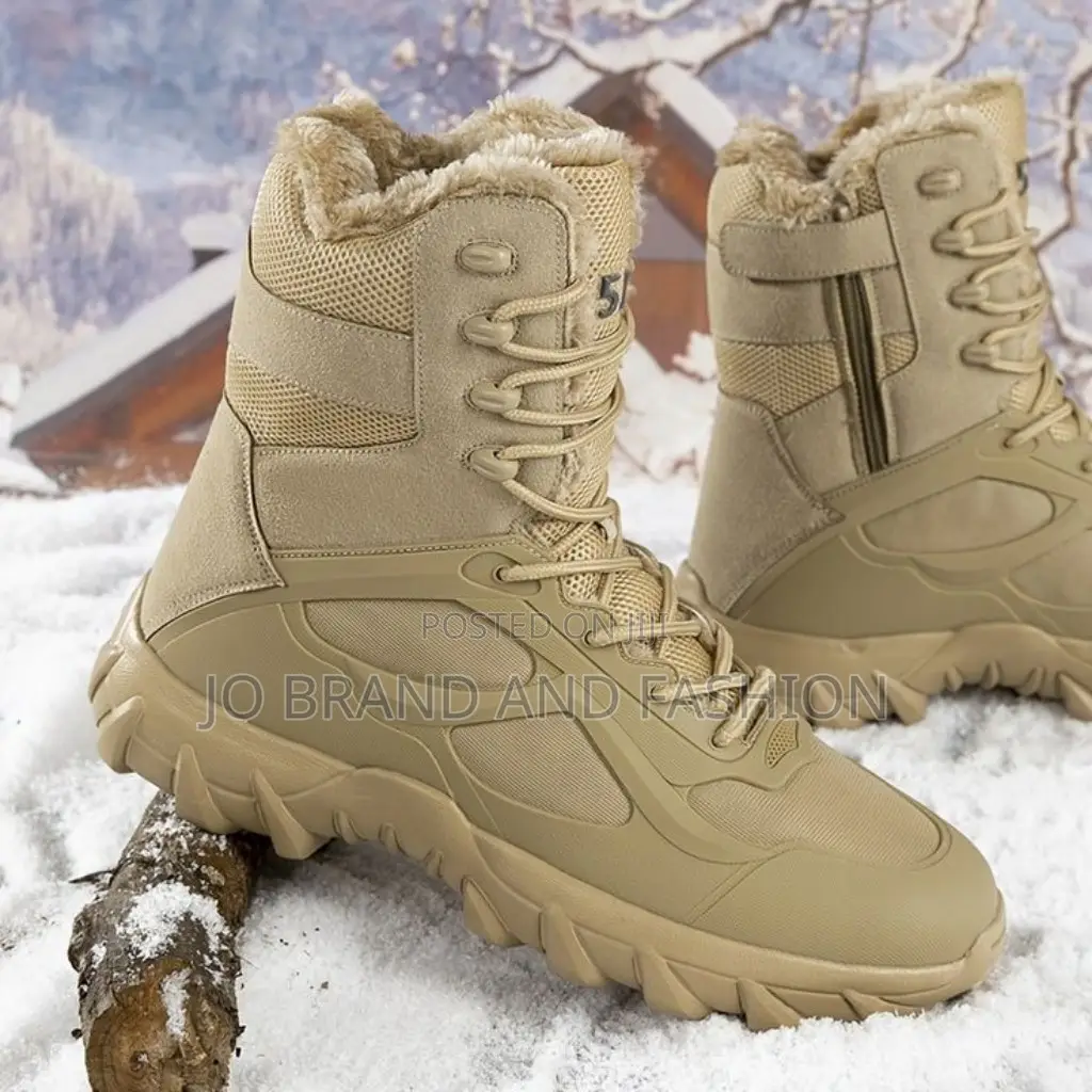 A533 Tactical Military Shoe