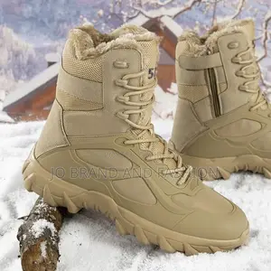A533 Tactical Military Shoe