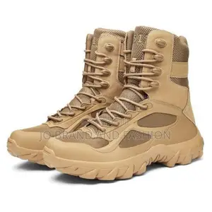 A533 Tactical Military Shoe